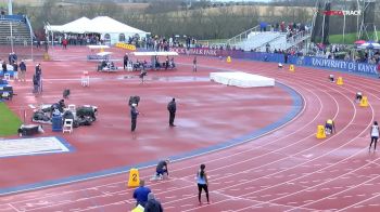 High School Girls’ 4x200m Relay, Heat 1