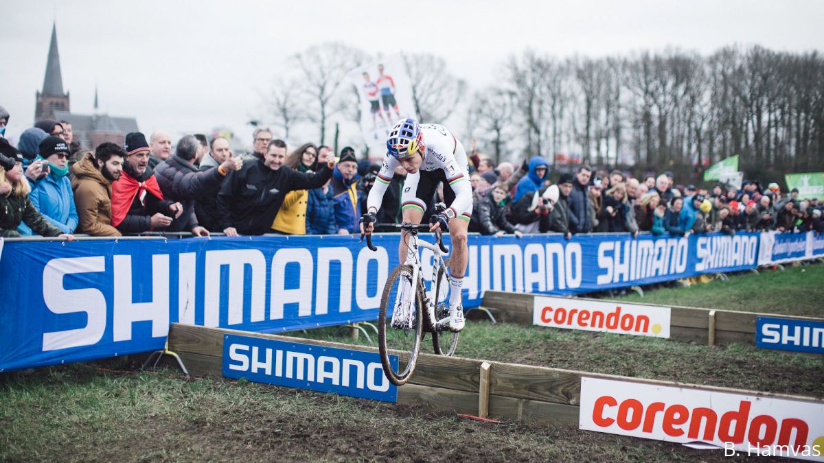 How to Watch: 2022 UCI Cyclocross World Cup: Hoogerheide