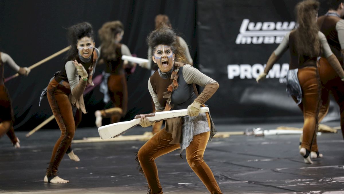 Full Schedule For 2018 WGI Guard Southeast Power Regional