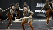 Full Schedule For 2018 WGI Guard Southeast Power Regional