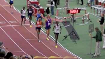 Kipchirchir Smashes His Mile PR At BU