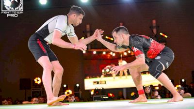 F2W Pro 60: Torregrosa vs Hallert