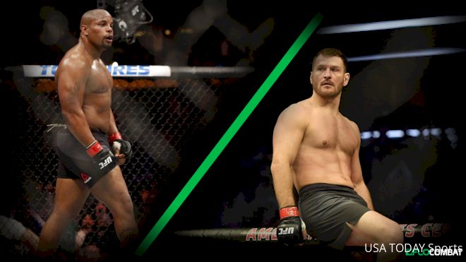 UFC Fight Announcements: Daniel Cormier vs. Stipe Miocic 2, More