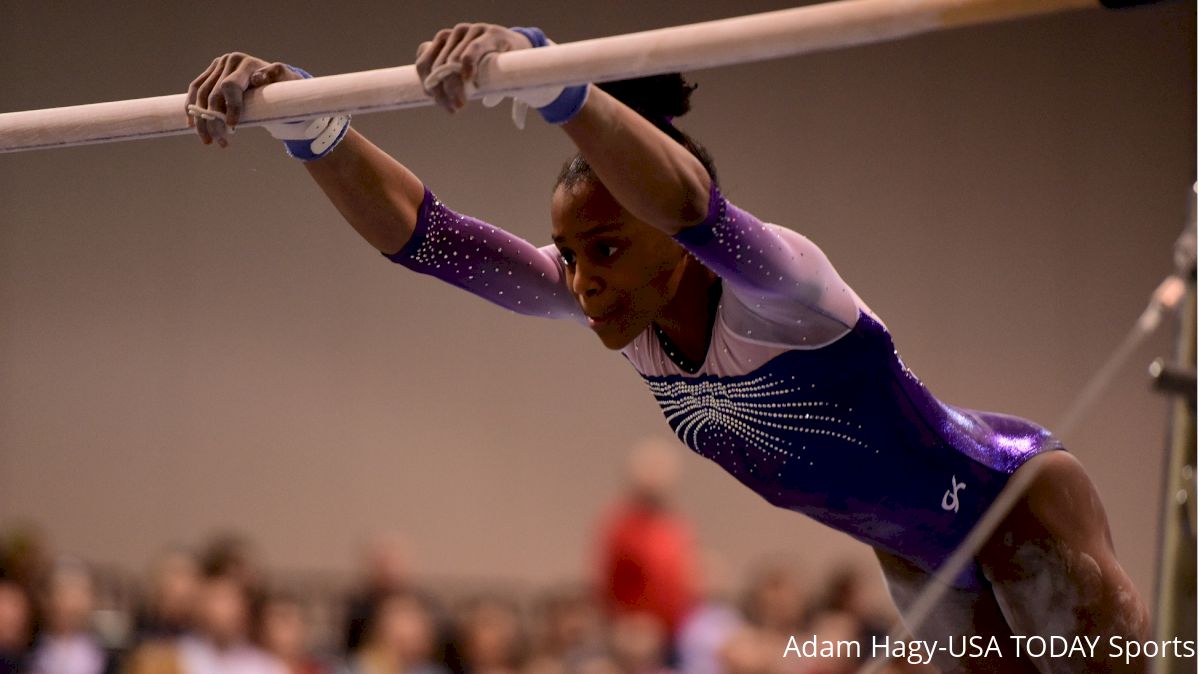 Six Gymnasts Qualify For 2018 Nastia Liukin Cup