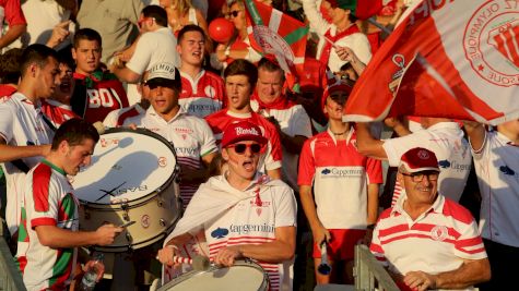 Basque Country Derby Kicks Off FloRugby's Live Coverage Of Pro D2