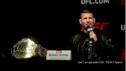 Michael Bisping Closes Door On UFC Return: 'I'm Not Going To Be That Guy'