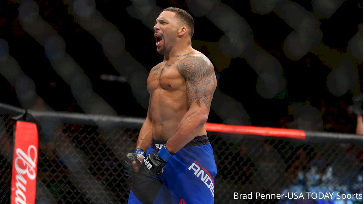 Video: UFC Belem Headliner Eryk Anders Flattens Rafael Natal