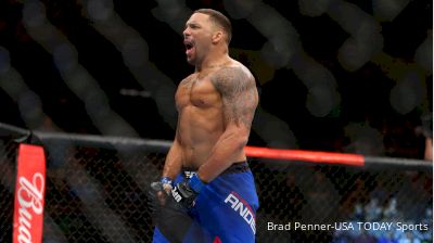 UFC Minneapolis Winner Eryk Anders Details Secret To Durability