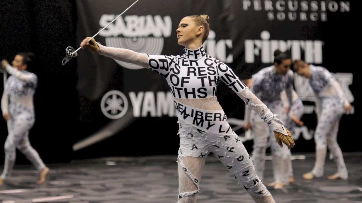 WGI Guards Take Over Indianapolis In Epic 2018 Contest