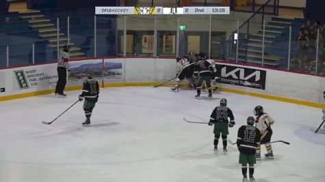 Replay: Home - 2024 PMHA vs Delta Black | Mar 10 @ 4 PM