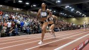 Star American 800m Runners Target World Record At Millrose