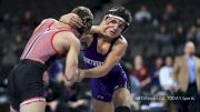 Northwestern's Sebastian Rivera Prepares For Big Tests This Weekend