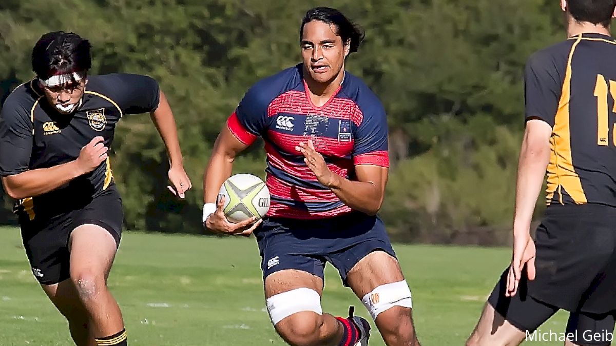 Men's College Player Of The Week: Vili Helu