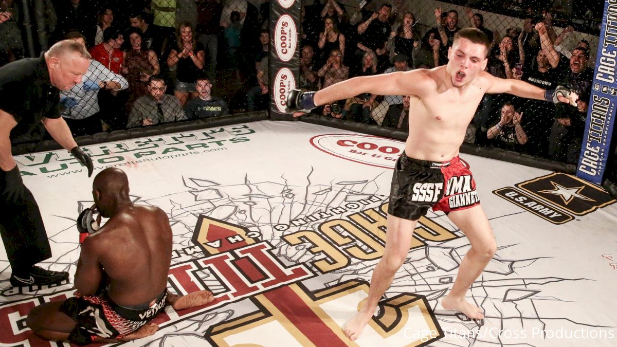 Ranking The Top 5 MMA Prospects In New England For 2018