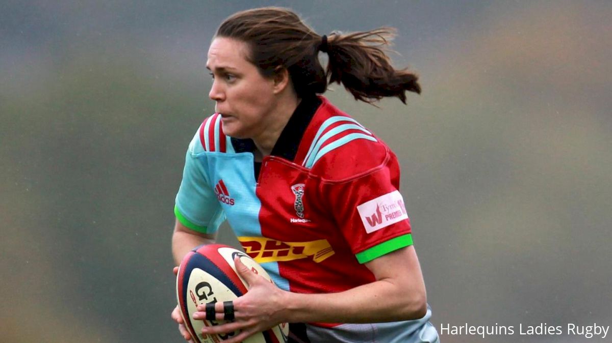 Eagles' Jess Wooden Sees Six Nations Value Up Close