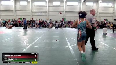 98 lbs Round 4 (10 Team) - Shiloh Joyce, We Are That Team vs Hayden Black, 84 Athletes