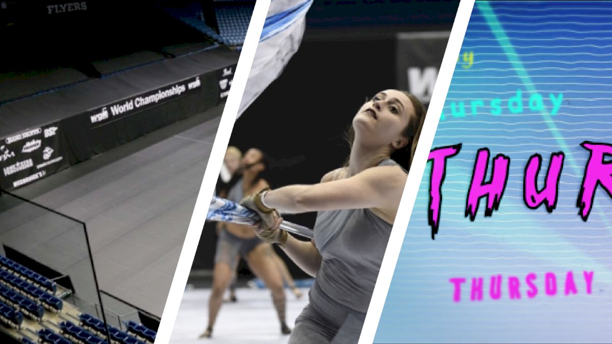 Weekly Recap: 2018 Show Titles, WGI San Antonio Regional, Theory Thursday