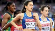 Kate Grace Makes Bowerman Track Club Debut In Millrose Games Wanamaker Mile