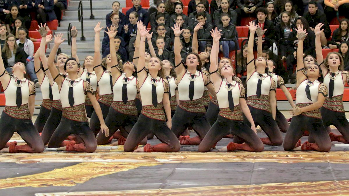 Recap: 2019 WGI Guard Southwest Power Regional Finals