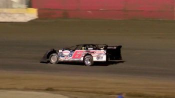 Crate Late Models Feature - Saturday