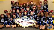 Junior Deal Is VEGAS STRONG!