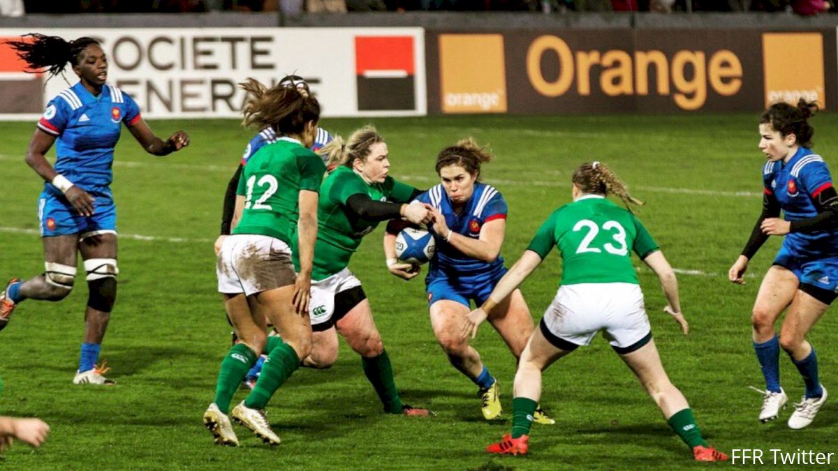 Women Six Nations Round 1: Plenty Of Drama