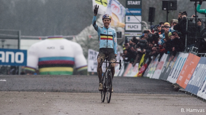 Wout van Aert