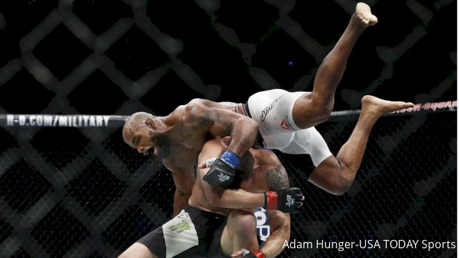 UFC 221 Hype: Watch Yoel Romero vs. Chris Weidman Full Fight