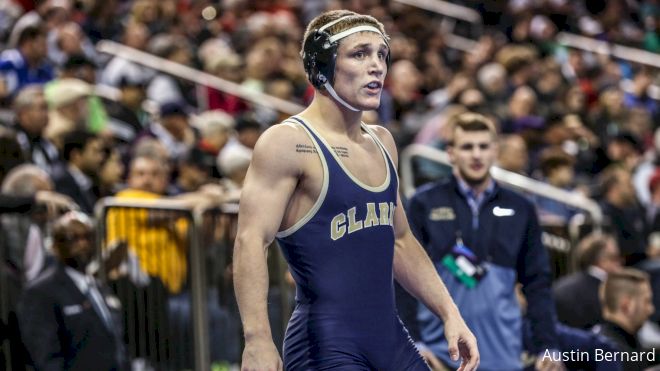 Brock Zacherl's On-Mat Success Leads To Assistant Position With Clarion