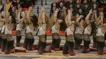 Texas Guards Know How To Throw Down