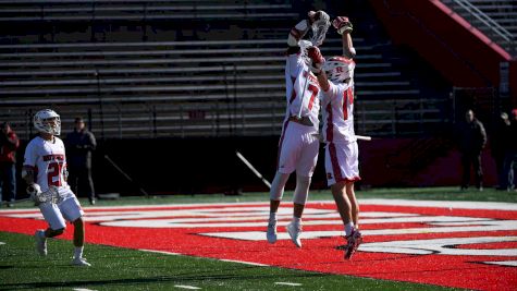 Robert Morris at Rutgers | 2018 NCAA Men's Lacrosse