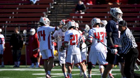 2018 St John's vs Rutgers| NCAA Men's Lacrosse
