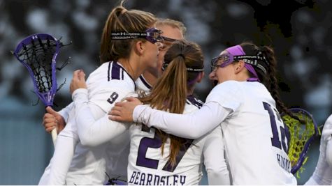 2018 Canisius vs Northwestern| Women's Lacrosse