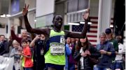 Edward Cheserek Going For Sub-3:50 LIVE On FloTrack