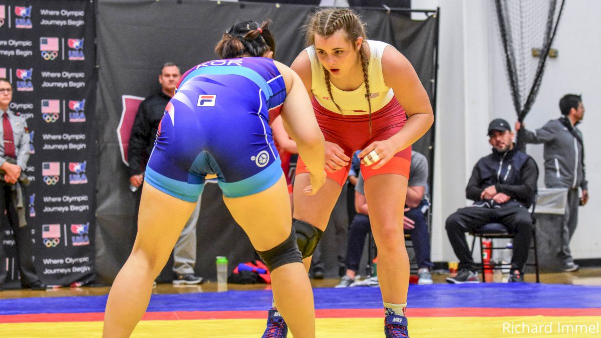 WCWAs Is A World Team Trials Qualifier