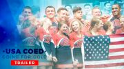 USA Coed: Going For Gold