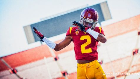 Reading The Tea Leaves: Forecasting National Signing Day Via Twitter