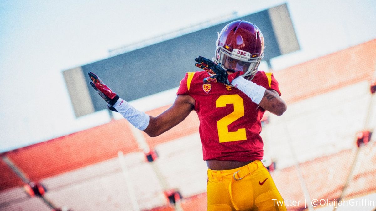 Reading The Tea Leaves: Forecasting National Signing Day Via Twitter