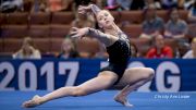 Maile O’Keefe Selected To Compete At 2018 American Cup Gymnastics Meet