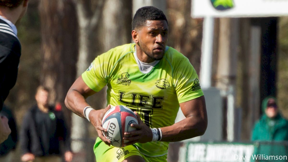 Men's College Player Of The Week: Maciu Koroi, Life University