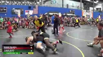 Round 1 (6 Team) - Shane Falasca, Revival Villains vs Tyrus Alley, Missouri Gold