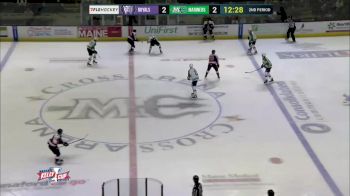 Replay: Away - 2022 Reading vs Maine | Apr 28 @ 7 PM