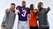 Mario Goodrich Picks Clemson, WR Hill Sticks With Auburn