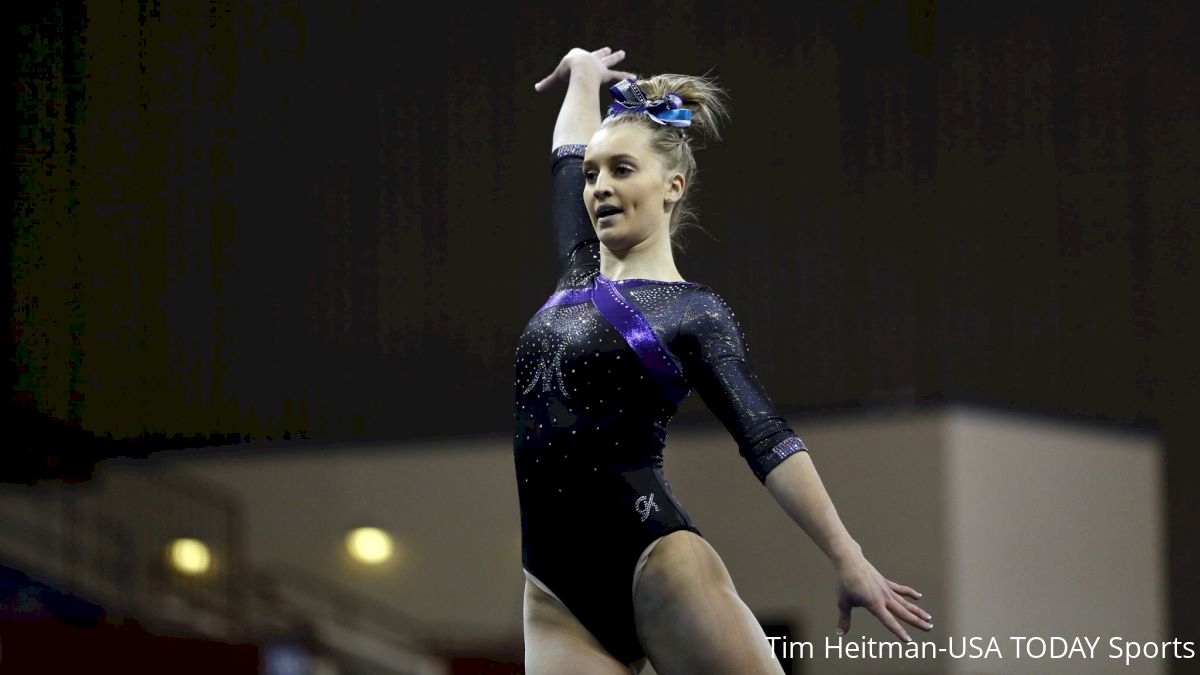 Top Texas Dreams & Metroplex Gymnasts To Compete At Brestyan's Invitational