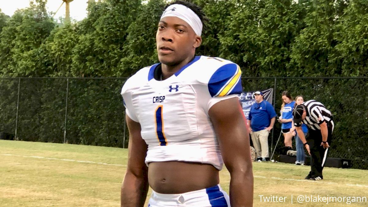 Quay Walker Flips To Georgia, Giving Dawgs All-Time Class