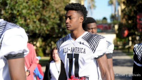Bush Is A Bulldog, Jean-Baptiste To Ohio State