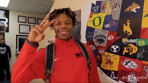 Olaijah G, Son Of Warren G, Signs With Southern Cal