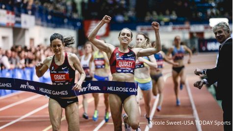 House Of Run Podcast: Millrose/US XC Recap, Cheserek On Fire