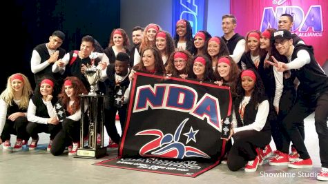 It's 'Showtime' For The 2018 NDA All-Star National Championship!