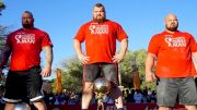 World's Strongest Man 2018 Dates & Location Revealed